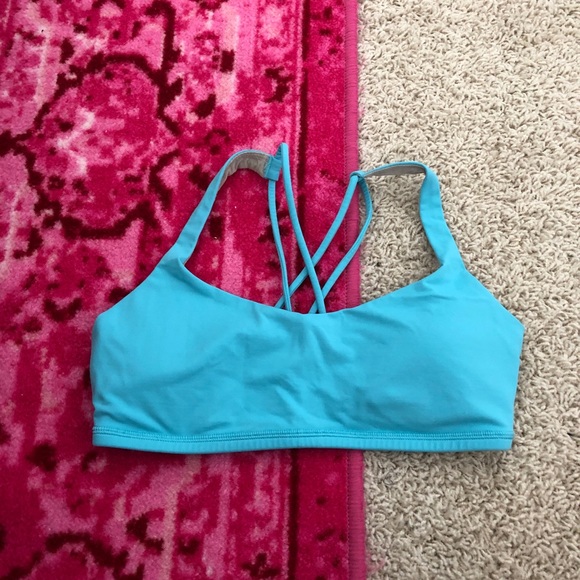 lululemon athletica Tops - LULULEMON free to be bra